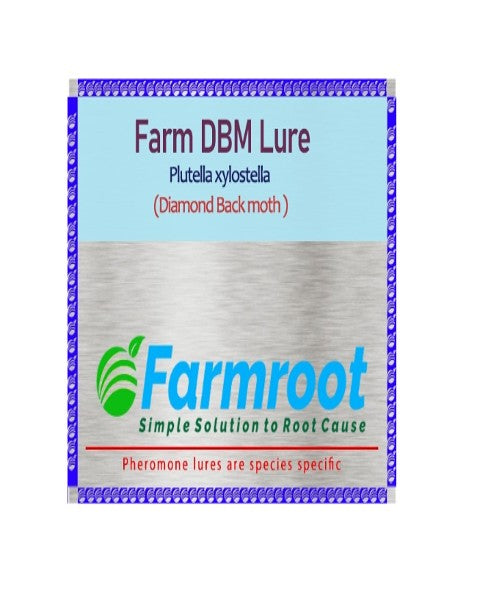 FARMROOT FARM DBM (DIOMAND BLACK MOTH )LURE