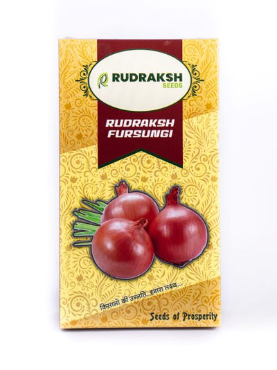 RUDRAKSH FURSUNGI ONION SEEDS