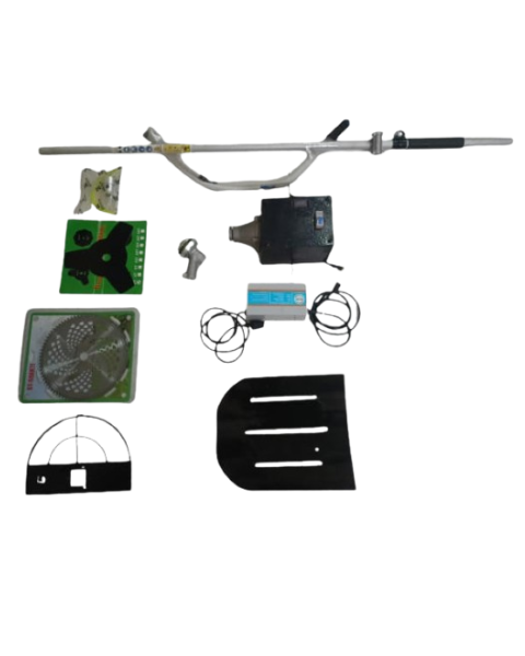 Exosolar Battery Operated Brush Cutter