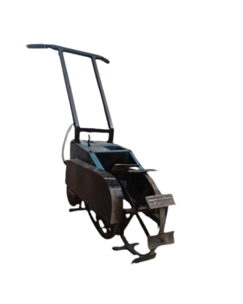 Exosolar Battery Operated Mini Weeder