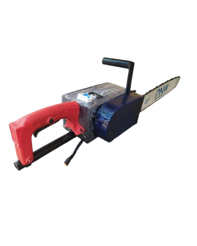 Exosoloar Battery Operated Chain Saw