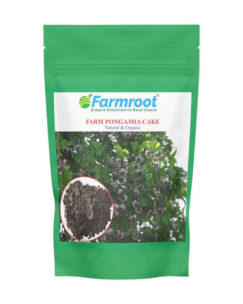 FARMROOT FARM PONGAMIA CAKE