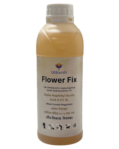 UTKARSH FLOWER FIX (ALPHA NAPHTHYL ACETIC ACID 4.5% SL)