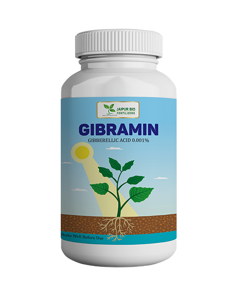 GIBRAMIN (GIBBERELLIC ACID 0.001%)