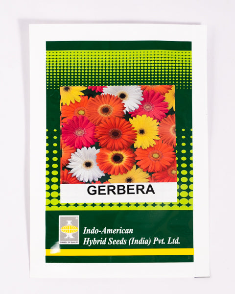 IAHS GERBERA MEGA REVOLUTION MIX