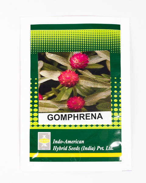 IAHS GOMPHRENA QIS MIXTURE