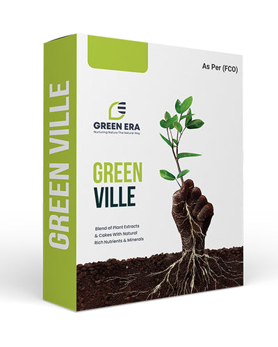 GREEN ERA GREEN VILLE