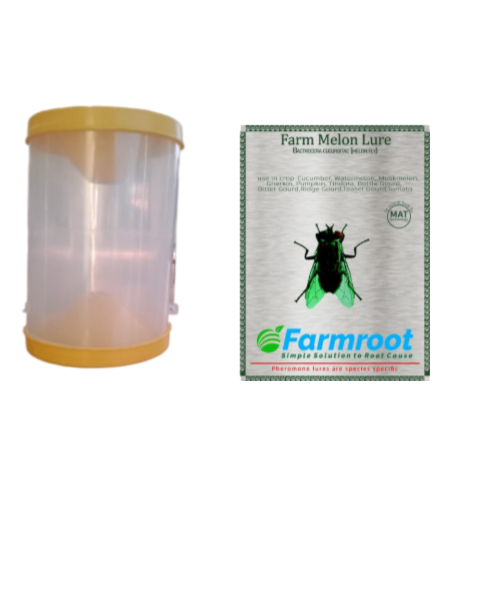 FARM MAXPLUS TRAP WITH MELON LURE