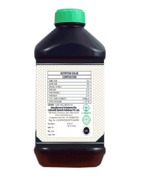 CARBONIFY HUMINOCARB