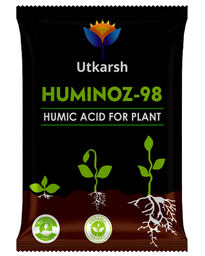 UTKARSH HUMINOZ-98 HUMIC ACID (98%)