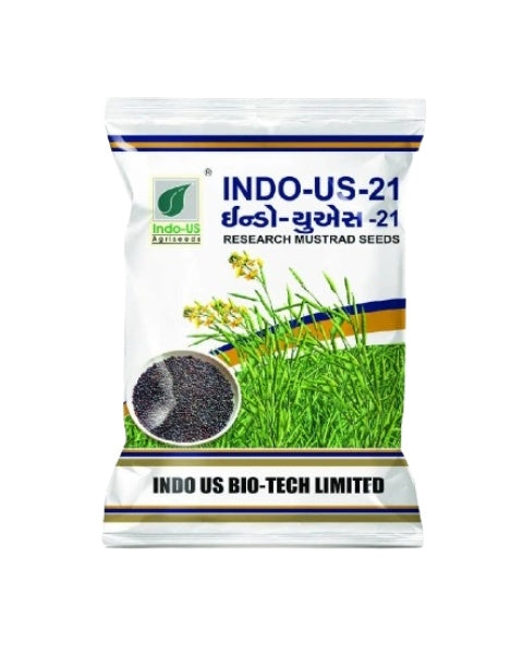 INDO-US- MUSTARD F1 HY 4545