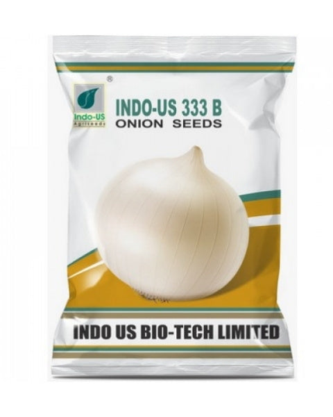 INDO US ONION WHITE 333 B