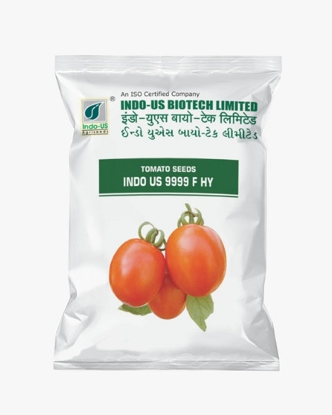 INDO US TOMATO 9999 F1 HY