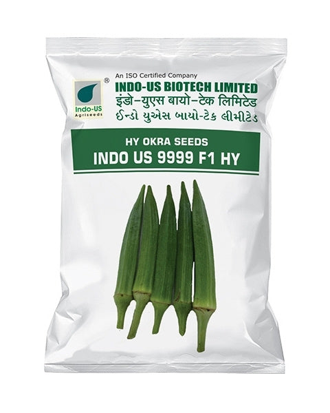 INDO US OKRA 9999 F1 HY