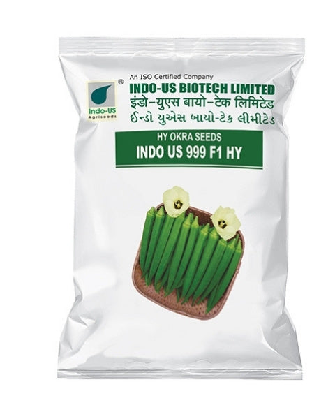 INDO US OKRA 999 F1 HY