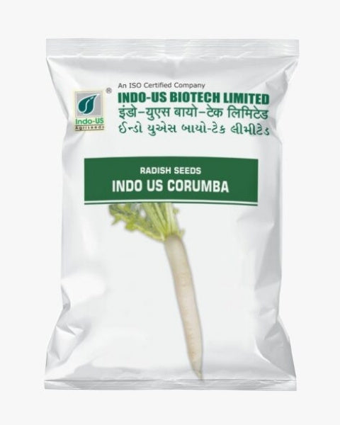 INDO US RADISH CORUMBA