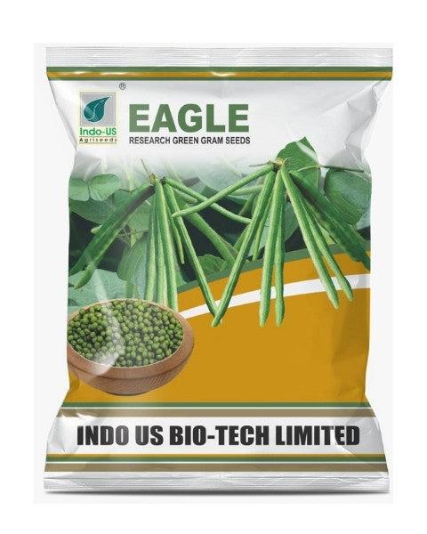 INDO US EAGLE GREEN GRAM