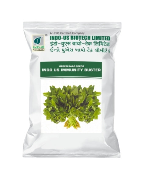 INDO US GREEN SAAG IMMUNITY BUSTER