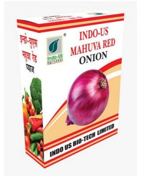 INDO US MAHUVA RED ONION