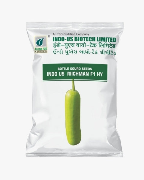 INDO US BOTTLE GOURD RICHMAN F1 HY