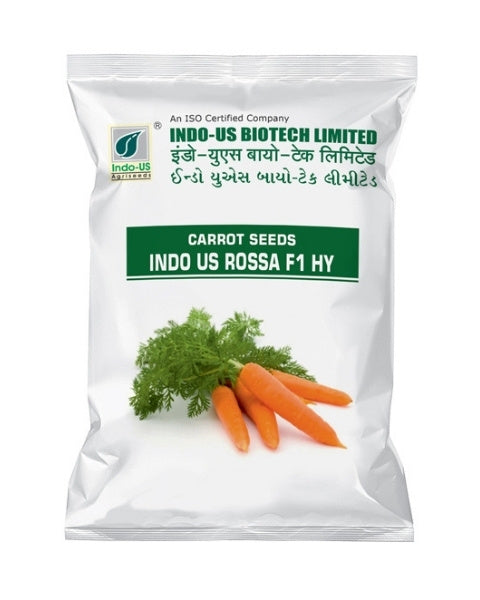 INDO US CARROT ROSSA F1 HY