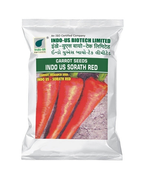 INDO US CARROT SORATH RED