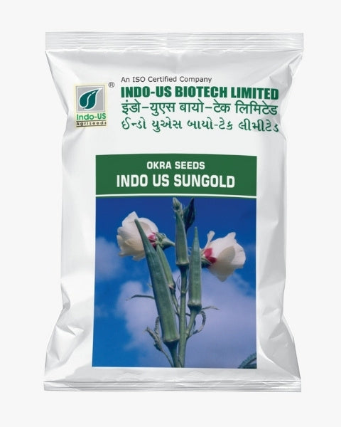 INDO US OKRA SUNGOLD OP