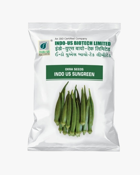 INDO US OKRA SUNGREEN OP