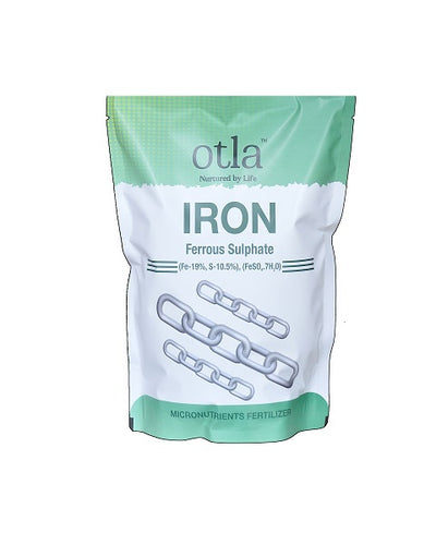 OTLA IRON (FERROUS SULPHATE)