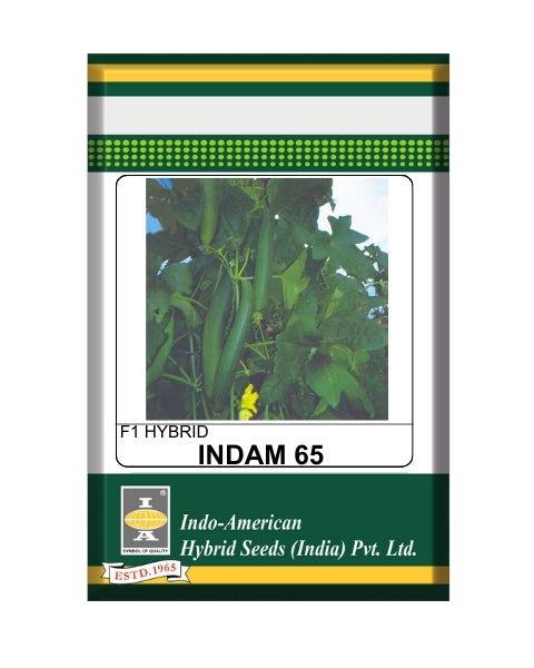 Indam 65 Spongegourd Seeds