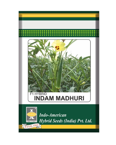 Indam Madhuri Bhendi Seeds