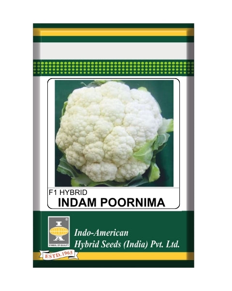 Indam Poornima Cauliflower Seeds