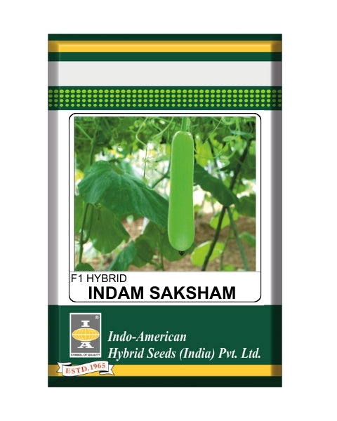 Indam Saksham Bottlegourd Seeds