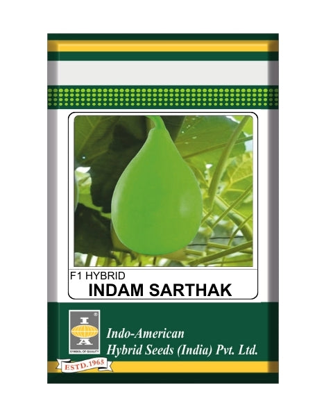 Indam Sarthak Bottlegourd Seeds