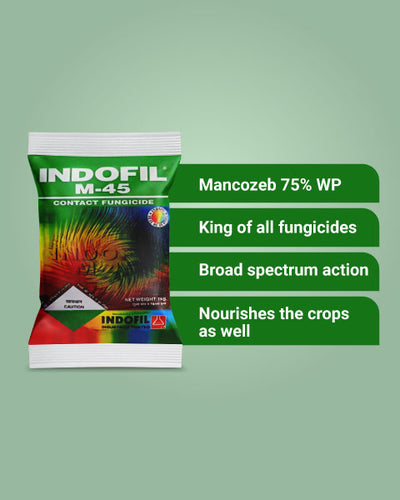 Indofil M-45 Fungicide