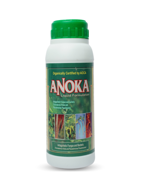 KN Biosciences Anoka Liquid Bio Fungicide