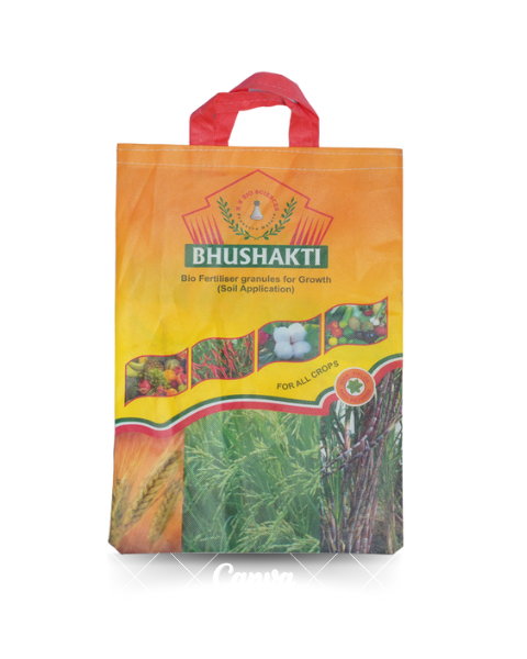 KN Biosciences Bhushakti Granules Bio fertilizer