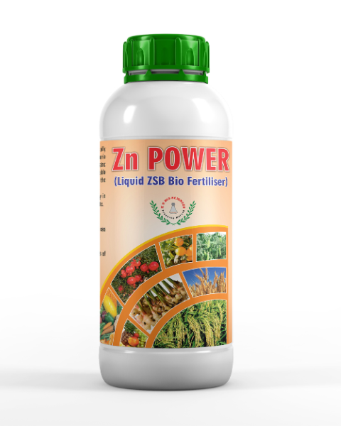 KN Biosciences ZN Power Biofertilizer
