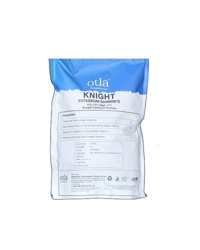 OTLA KNIGHT (POTASSIUM SCHOENITE)