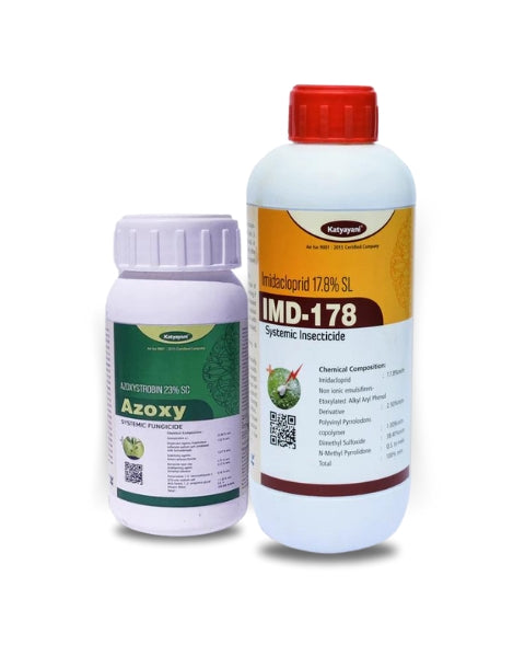 KATYAYANI MANGO PEST & MILDEW CONTROL KIT