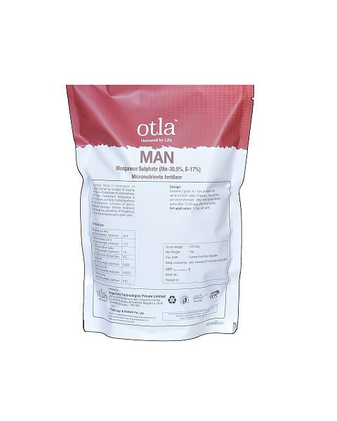 OTLA MAN ( MANGANESE SULPHATE )