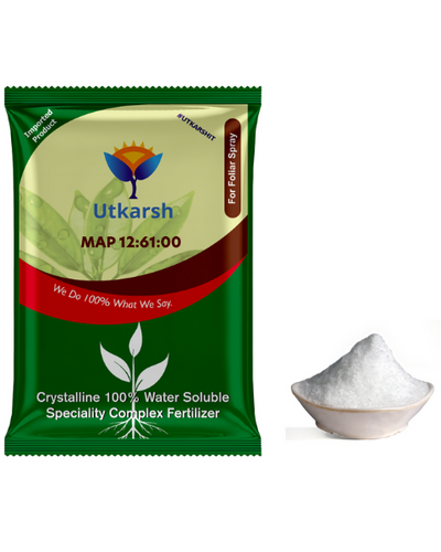 UTKARSH MAP (12:61:00) (MONO AMMONIUM PHOSPHATE)