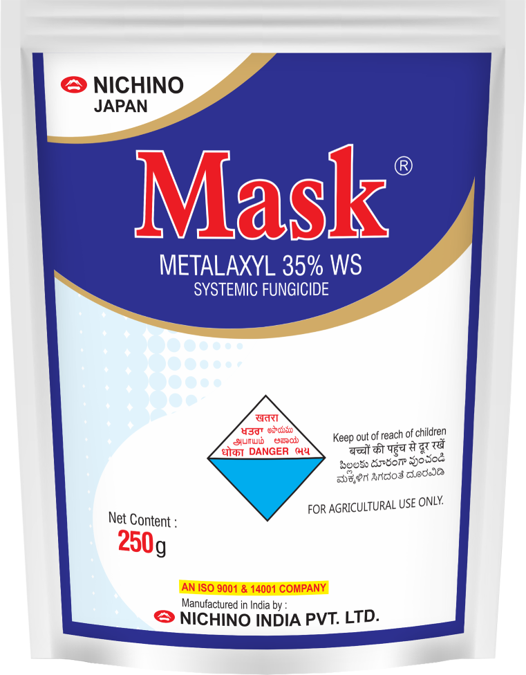 NICHINO MASK FUNGICIDE