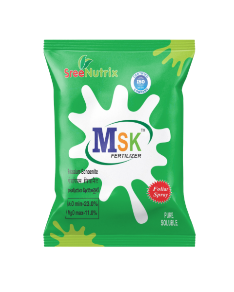 SRIBIO NUTRIX MSK