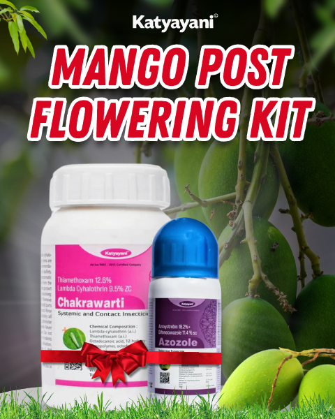 KATYAYANI MANGO POST FLOWERING KIT