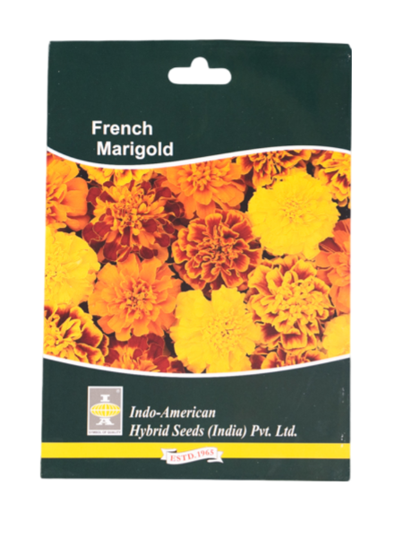 IAHS MARIGOLD DURANGO MIX