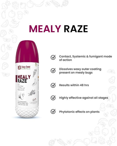 Mealy Raze Bio Pesticide