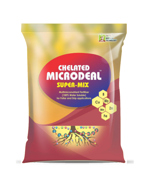 MICRODEAL SUPER MIX