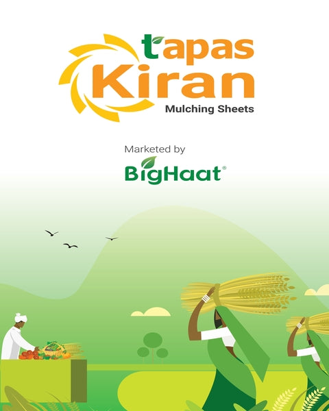 TAPAS KIRAN MULCHING SHEET-1.2M