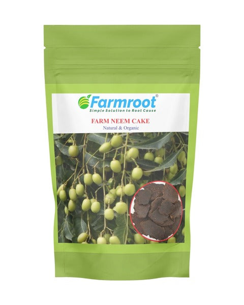FARMROOT FARM NEEM CAKE